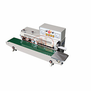 RD-1000W墨輪印字連續(xù)封口機（普通型）